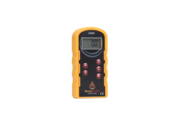 Bessemeter D300 deep scan pinless wood moisture meter