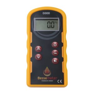 Bessemeter D300 deep scan pinless wood moisture meter