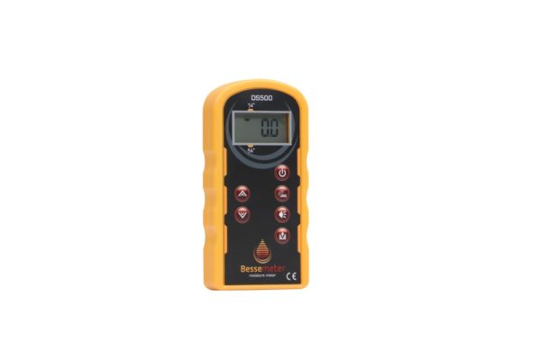Bessemeter DS500 dual scan pinless wood moisture meter