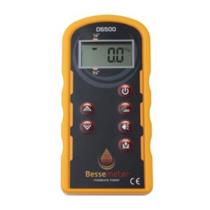 Bessemeter DS500 dual scan pinless wood moisture meter