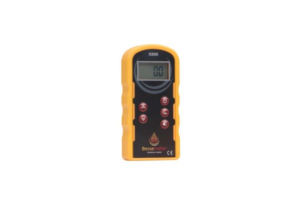 Bessemeter S300 shallow scan pinless wood moisture meter