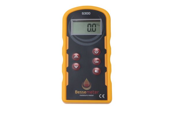 Bessemeter S300 shallow scan pinless wood moisture meter