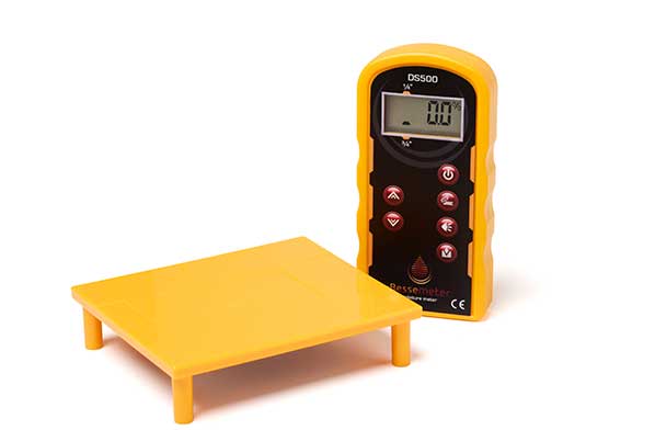 Bessemeter Wood Moisture Meter Calibration Verification Reference