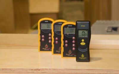 The Fastest Way to Measure the Moisture Content of Wood