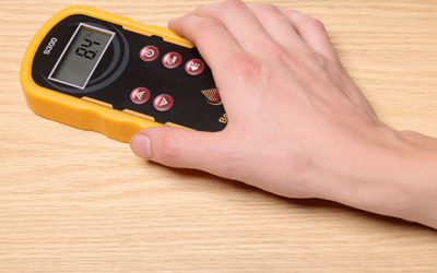 How to Avoid Common Mistakes with a Moisture Meter