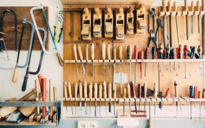 10 Tools That Your Woodworking Tool Box Needs