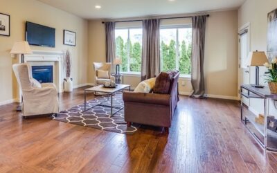 How to Maintain a Hardwood Floor