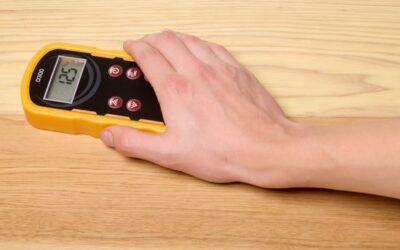 How to Make Moisture Testing Part of Your Woodworking Workflow