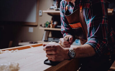 Protect Projects from Moisture with This Guide for Woodworkers