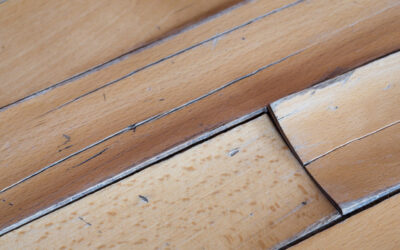 Can Cupping in Hardwood Floors Be Fixed?