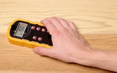 A Century of Innovation: The History of Wood Moisture Meters