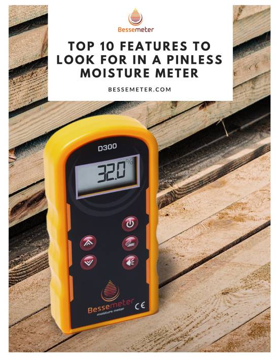 Cover - top 10 features pinless meter
