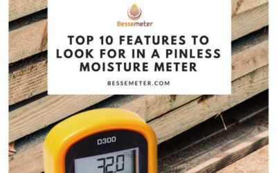 What Features Should You Look for in a Moisture Meter?