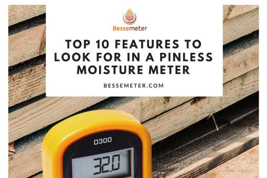 What Features Should You Look for in a Moisture Meter?