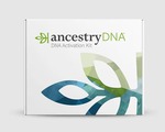 AncestryDNA kit 