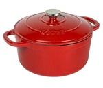 cast iron dutch oven 