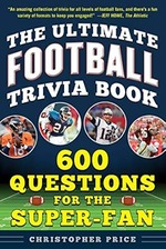 Football trivia book
