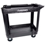  Plastic service cart
