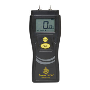 Bessemeter PT-83 Pin Wood Moisture Meter