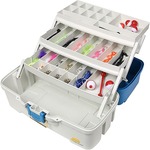 A tacklebox full of lures