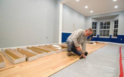 Which Floor Type is Better? Engineered Wood Floors vs. Laminated Floors