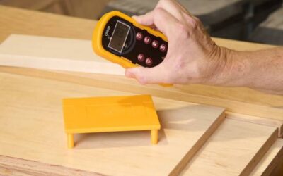 How to Check the Calibration of a Wood Moisture Meter